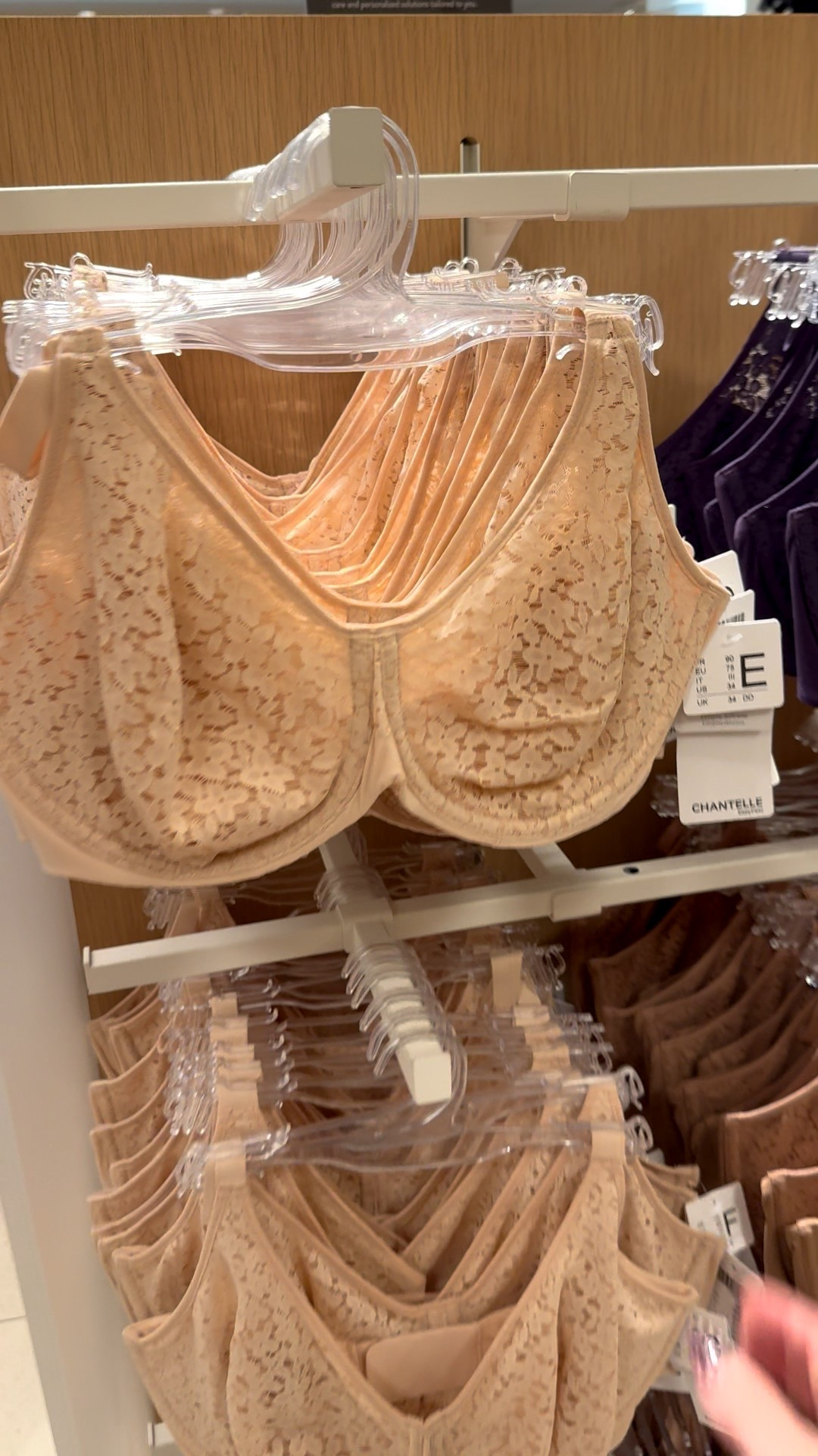 My favorite everyday bra is on sale! 

Midsize style, Nordstrom, Chantelle, style over 40, gift ideas, gifts for her 

#LTKMidsize #LTKOver40 #LTKGiftGuide