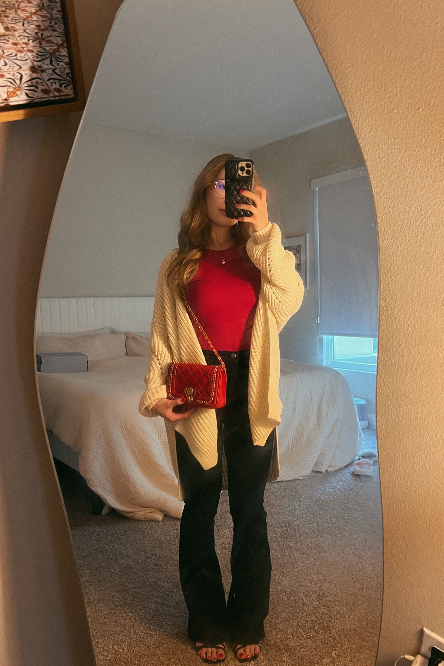 Casual winter in SoCal 🎄

#LTKsalealert #LTKstyletip #LTKSeasonal