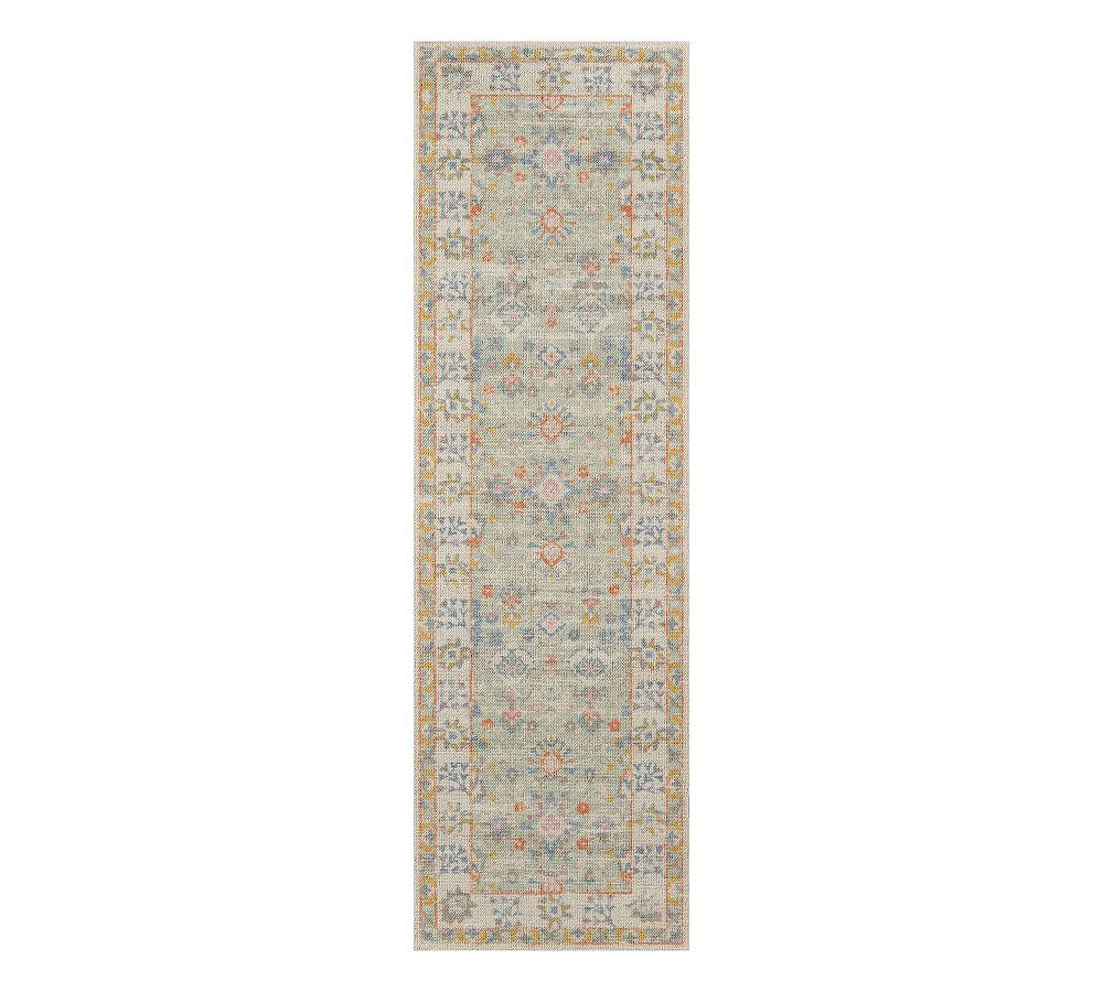 Miah Hand-Tufted Rug | Pottery Barn (US)