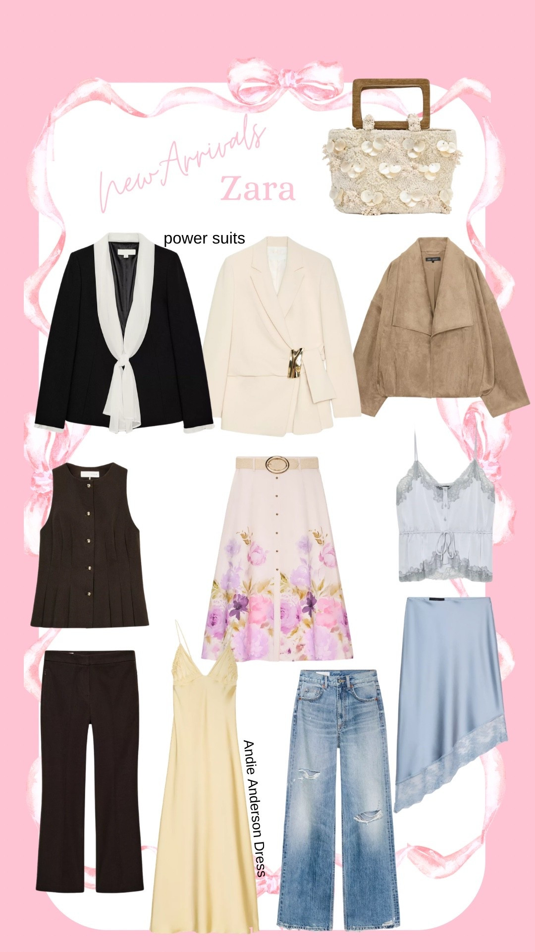 Lace trim skirt, zara work wear, spring break

#LTKootd #LTKWorkwear