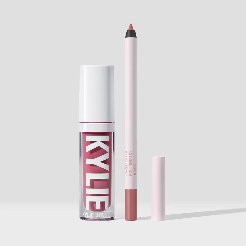 Plumping Gloss & Lip Liner Duo | Kylie Cosmetics US