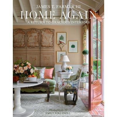Home Again - by  James T Farmer (Hardcover) | Target