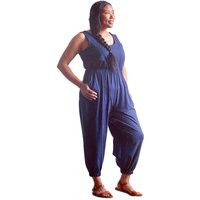 True Bias/Printed Sewing Pattern Nova Jumpsuit | Etsy (US)