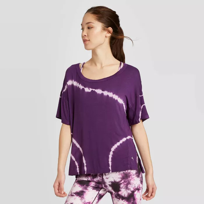 Women's Short Sleeve Top - JoyLab™ | Target