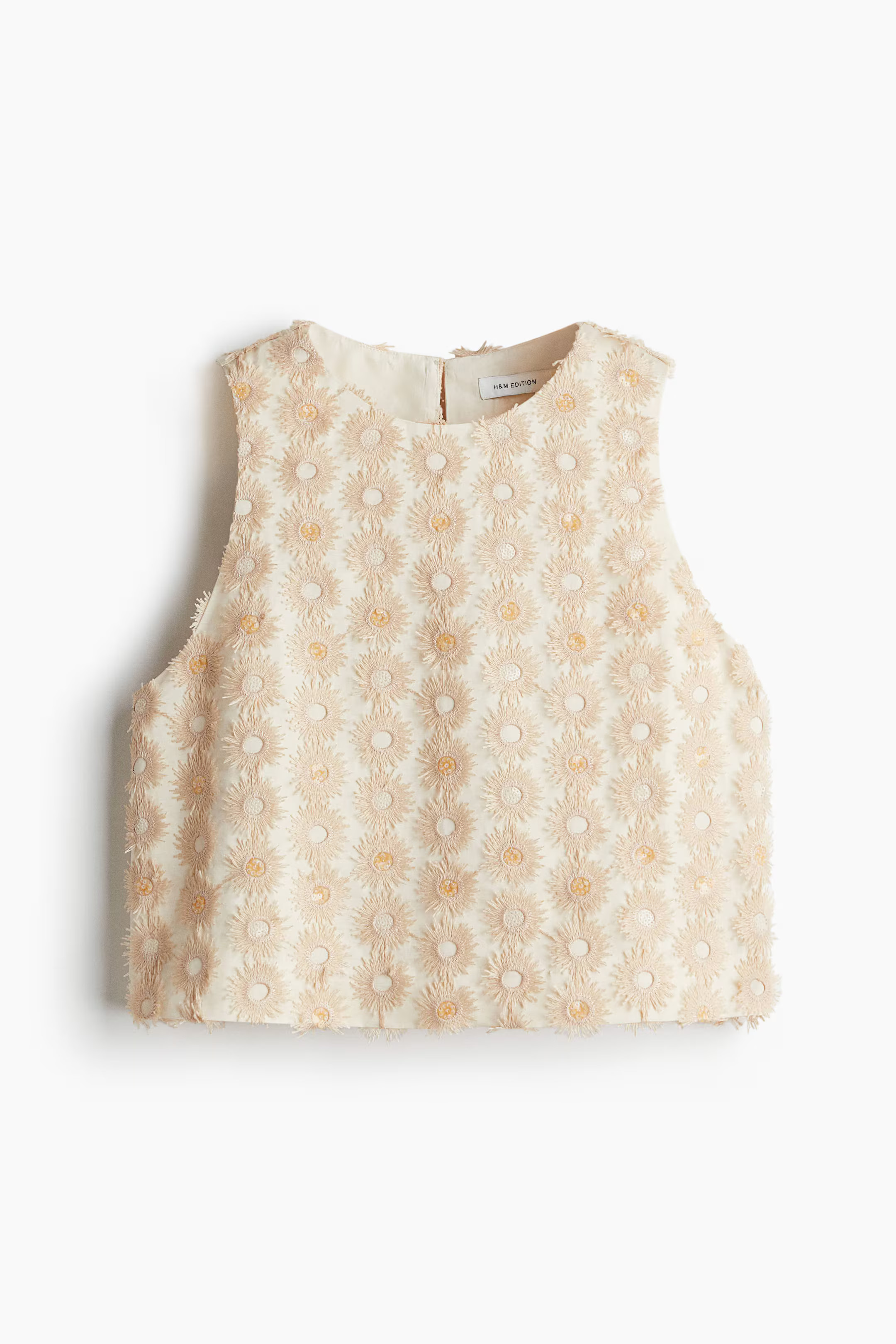 Appliquéd Top | H&M (US + CA)