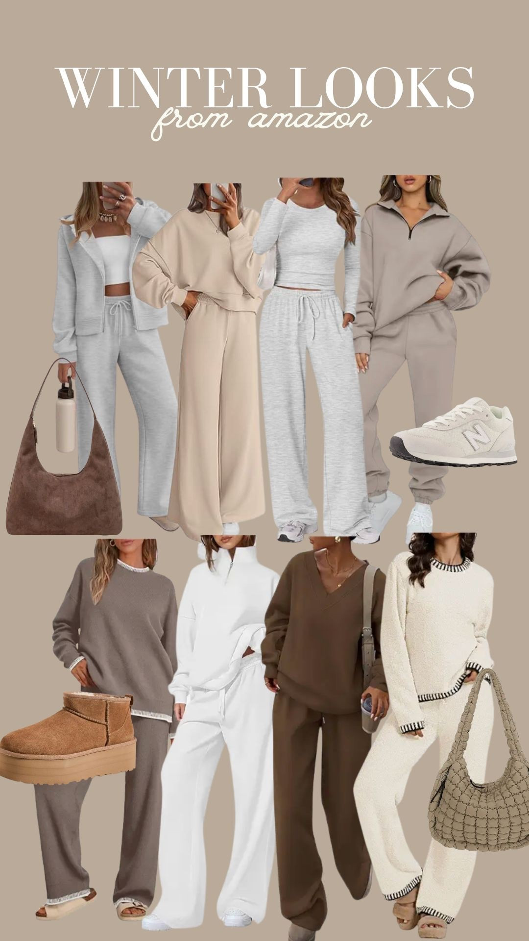 Women women’s winter outfit
Women’s loungewear

#LTKHoliday #LTKGiftGuide #LTKdayinmylife
