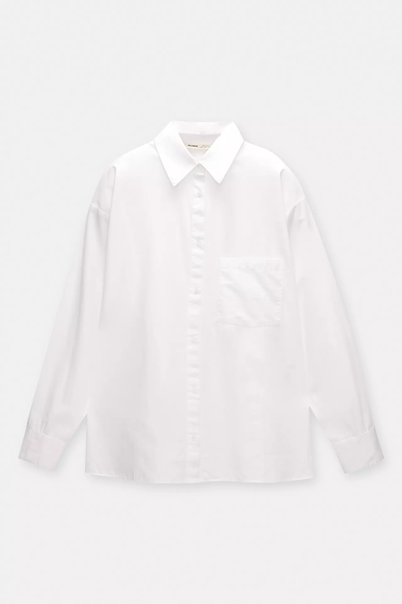 Popelinhemd | PULL and BEAR DE