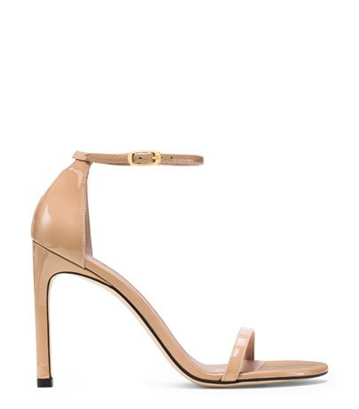 THE NUDISTSONG SANDAL | Stuart Weitzman US