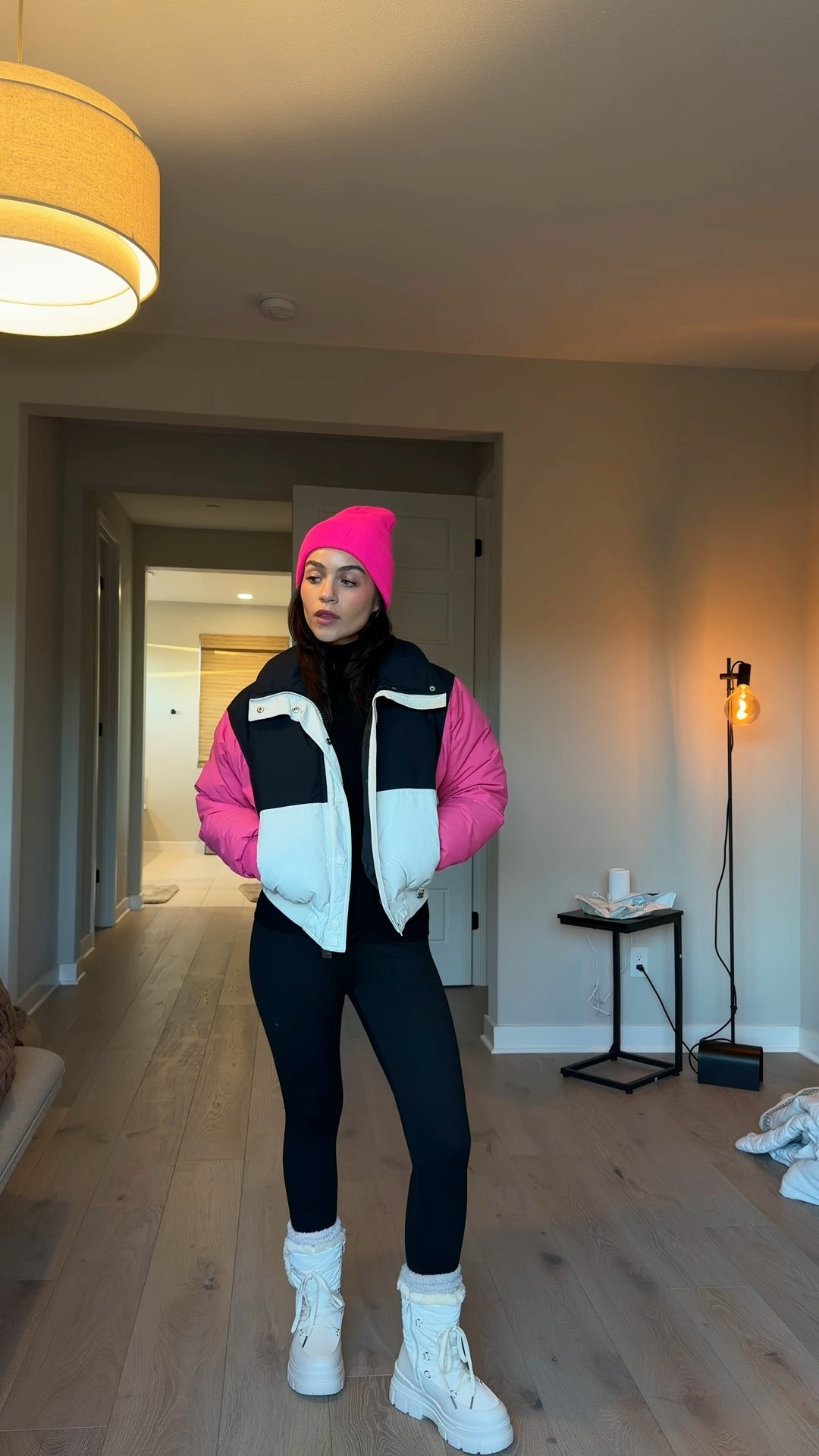 Snow outfit. Jacket is my moms vintage’s  ski jacket 😇

#LTKootd #LTKSeasonal #LTKgrwm