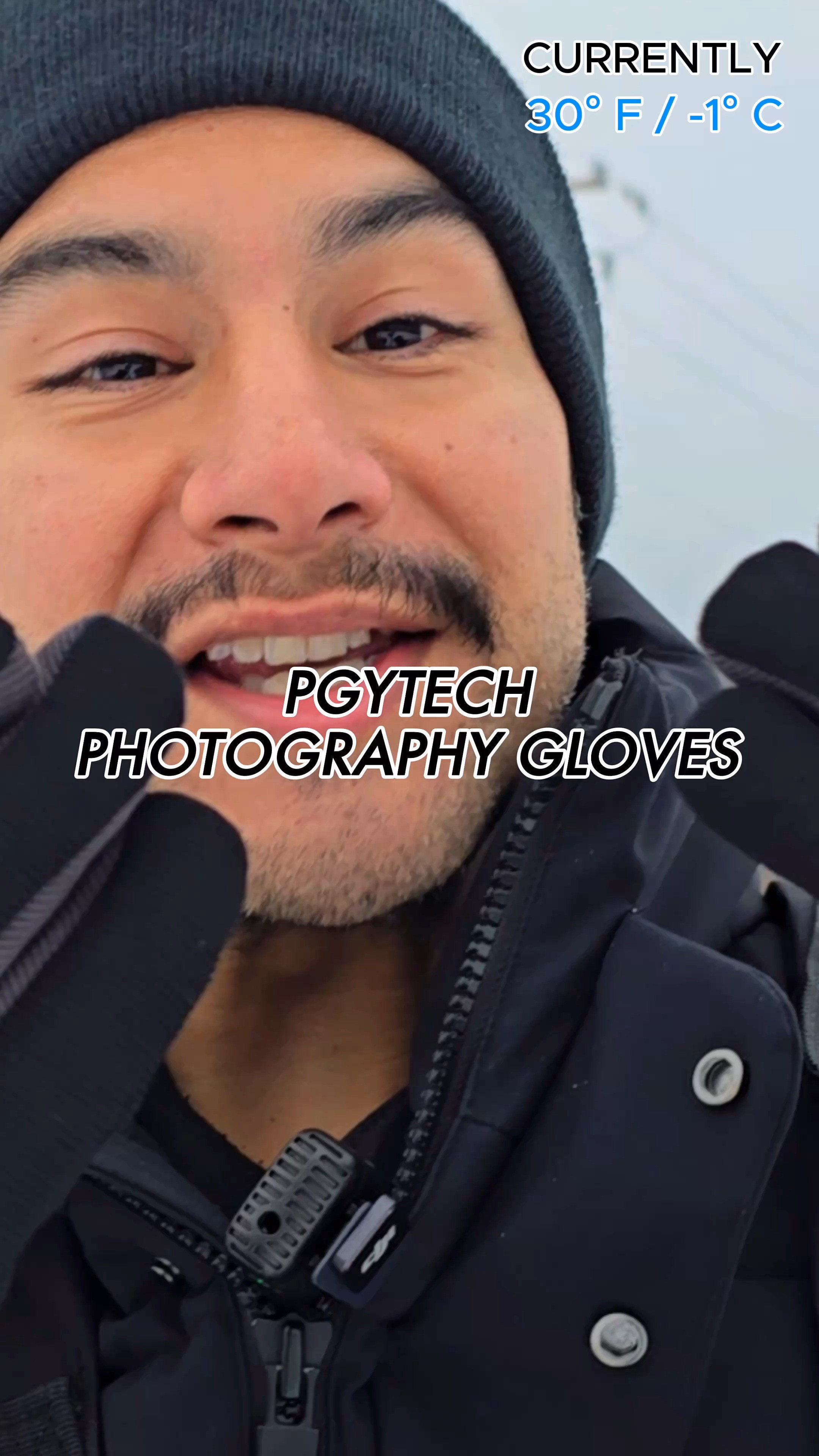 When you’re out capturing epic shots with your DJI drone, your hands need to stay warm and functional! These PGYTECH Photography Gloves are the perfect combo of comfort and practicality—windproof, waterproof, and touch-screen compatible.

I’d use these gloves on my long Pokémon Go walks or while filming NYC’s skyline in chilly weather. No more freezing hands while trying to tap the screen! Hopefully, they’ll be back in stock soon because these are a game-changer for outdoor creators.

What gear do you swear by for winter adventures? 

 #LTKGiftGuide #LTKFindsUnder100 #LTKTravel
