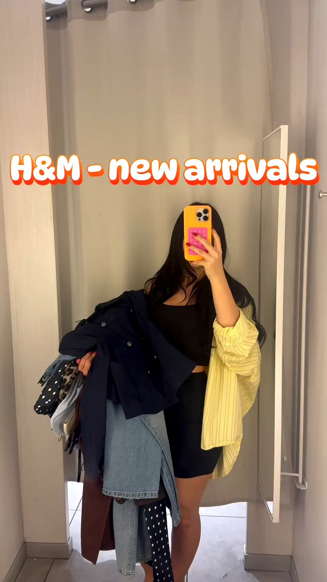 H&M new arrivals 🍂