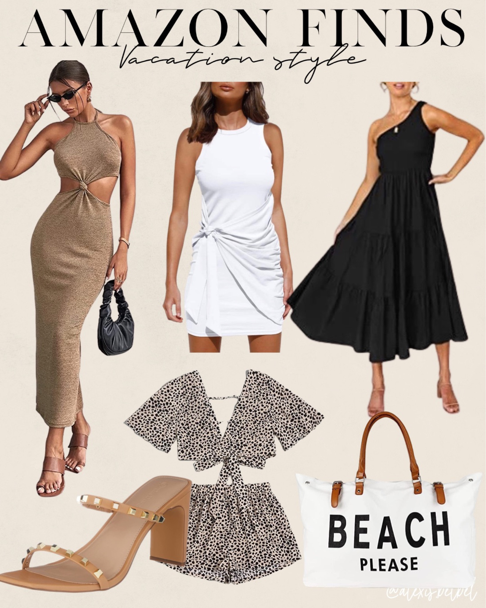 Amazon vacation finds 

#LTKswim #LTKunder50 #LTKunder100