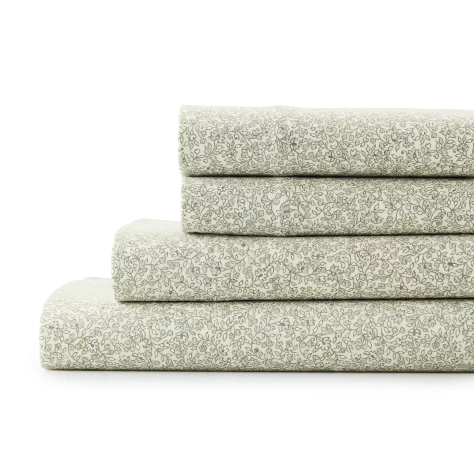 Cuddl Duds® Flannel Sheet Set or Pillowcases | Kohl's