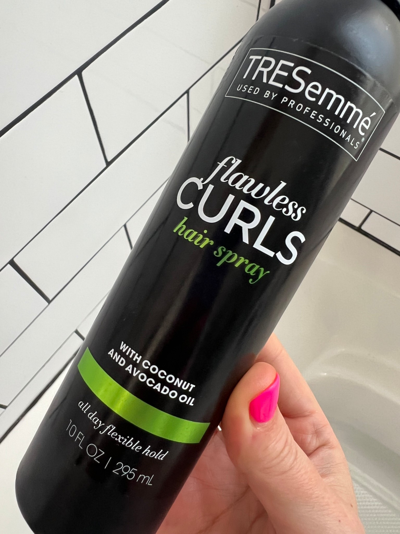 Touch up curl spray for next day refresh. 

#LTKOver40 #LTKBeauty #LTKActive