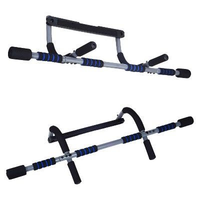 Pure Fitness Multi-Purpose Doorway Pull-Up Bar ages 13+ | Target