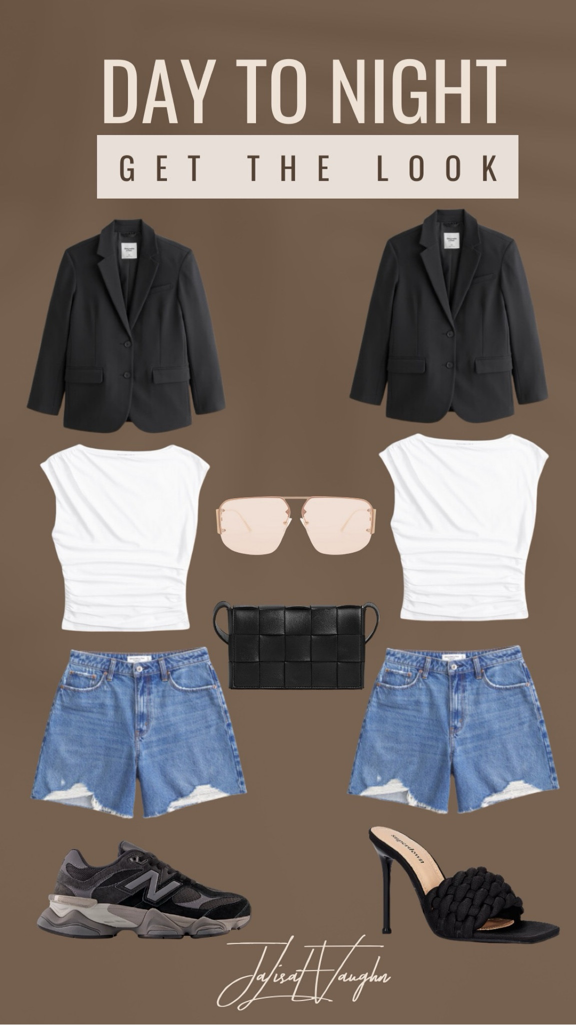 Spring Outfit that transitions into a Date Night Out Outfit is perfect! 

#LTKshoecrush #LTKstyletip #LTKSeasonal