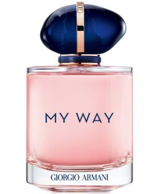 Armani My Way Eau De Parfum Fragrance Collection | Macy's