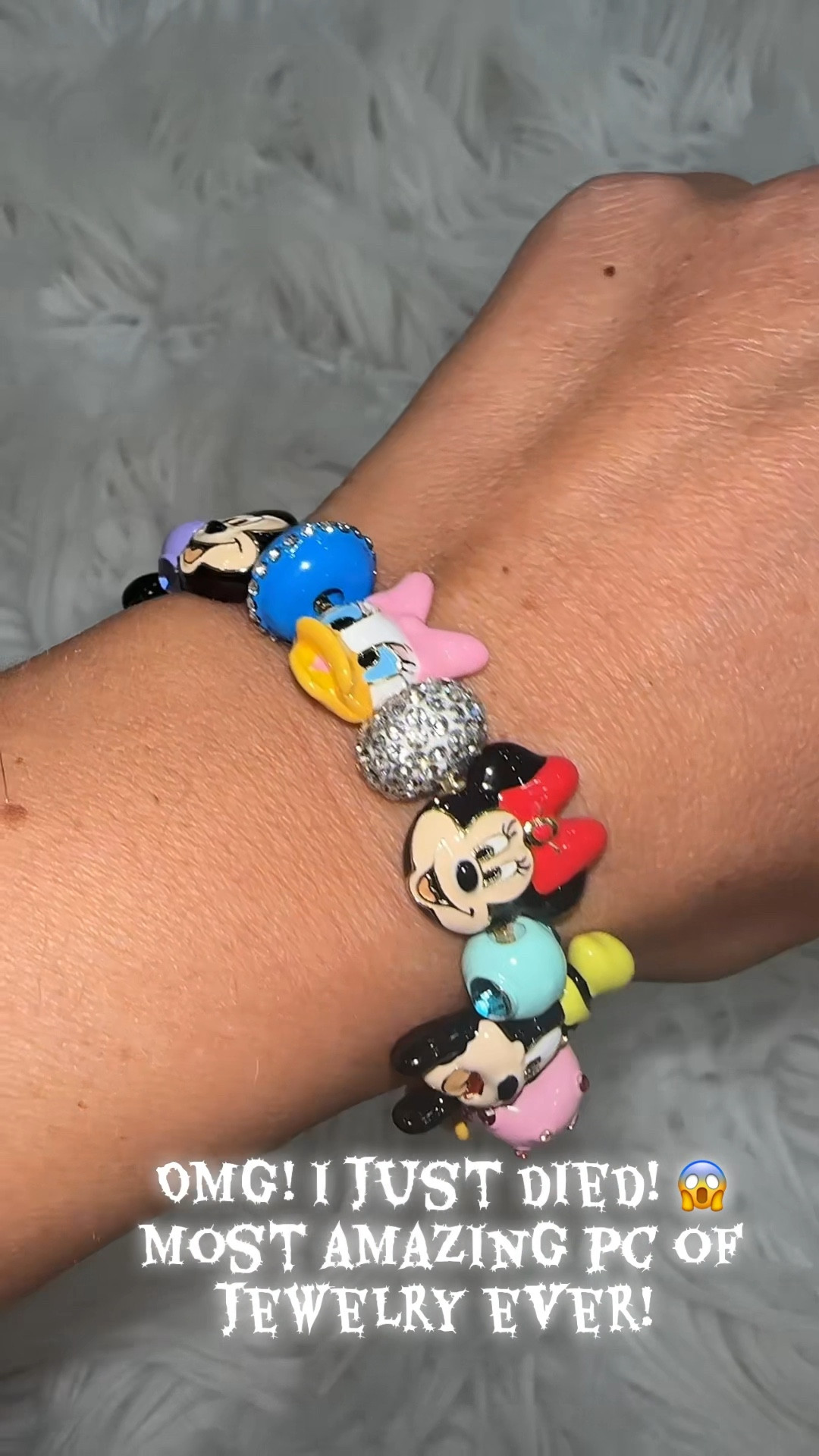 Calling all Disney lovers! Omg! I have to go back and get more obsessed is an understatement 
#disney #disneystyle #disneyadult #disneycbaublebar #baublebarbracelet

#LTKGiftGuide #LTKFindsUnder50 #LTKFindsUnder100