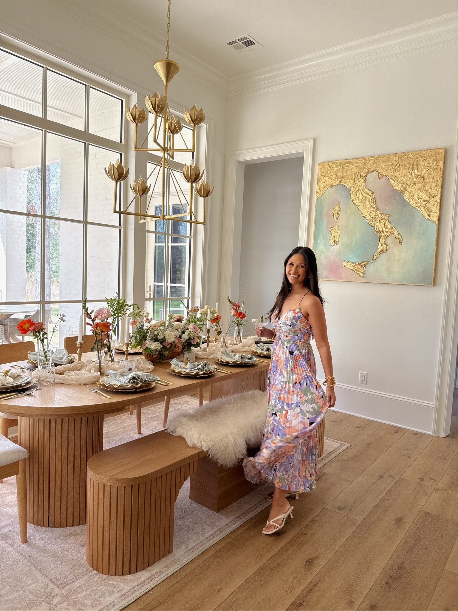 Love this adorable pleated spring dress by ASTR! 

#springdress #mothersdaydress #easterdress #astr #mididress #vacationdress #weddingguest



#LTKootd #LTKSeasonal #LTKPetite