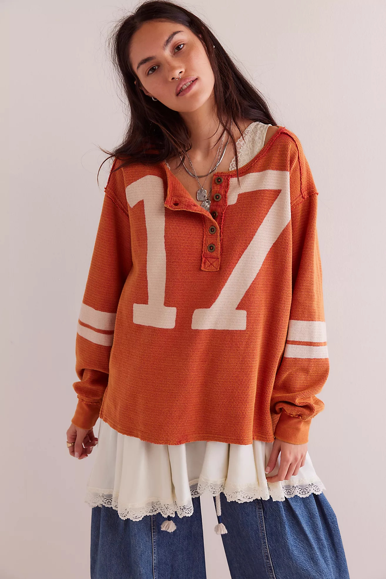 We The Free Charlie Graphic Tee | Free People (Global - UK&FR Excluded)