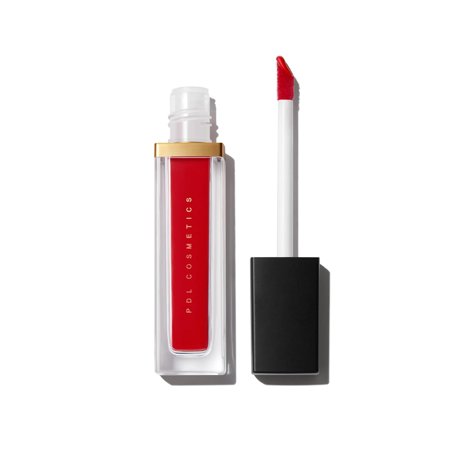 PDL Cosmetics by Patricia De León | Bold Aspirations Liquid Lipstick (Scarlett Red) | Highly Pig... | Amazon (US)