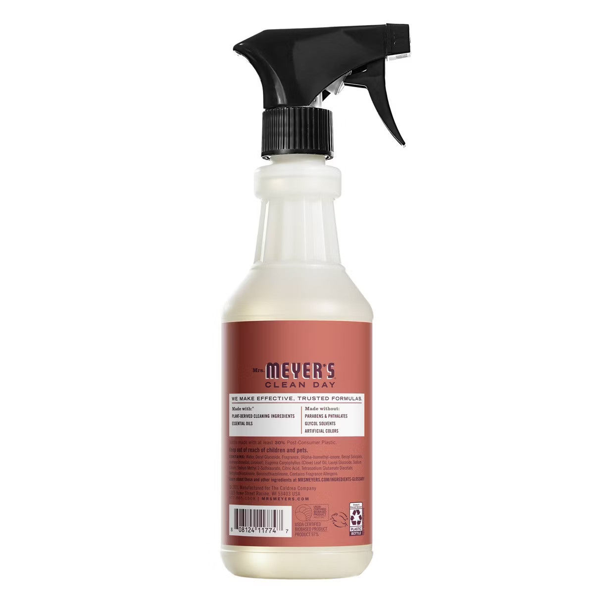 Mrs. Meyer's Clean Day Multi-Surface Everyday Cleaner - Fall Leaves - 16 fl oz | Target