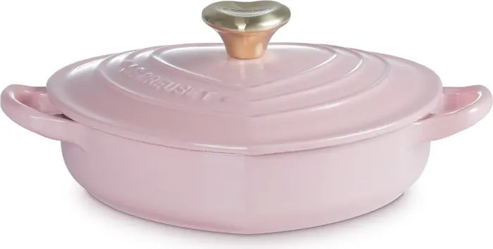 Signature Cast Iron Heart Cocotte | Nordstrom