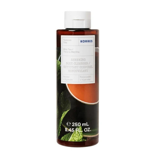 Renewing Body Cleanser - Mint Tea 250mL | KORRES