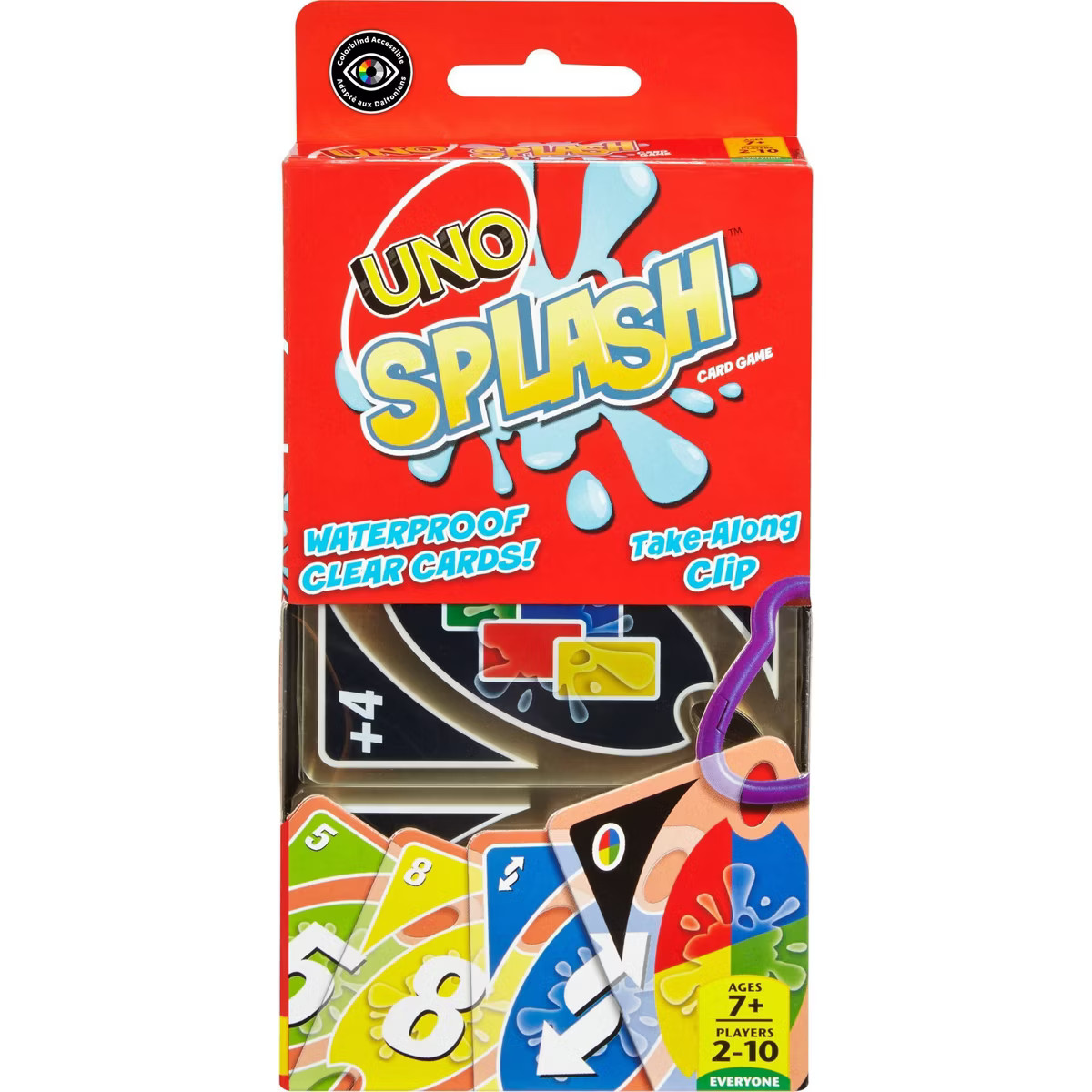 UNO Splash Card Game | Target