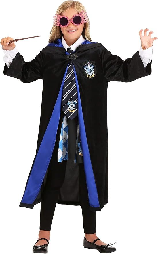 Harry Potter Child Deluxe Ravenclaw Robe | Amazon (US)