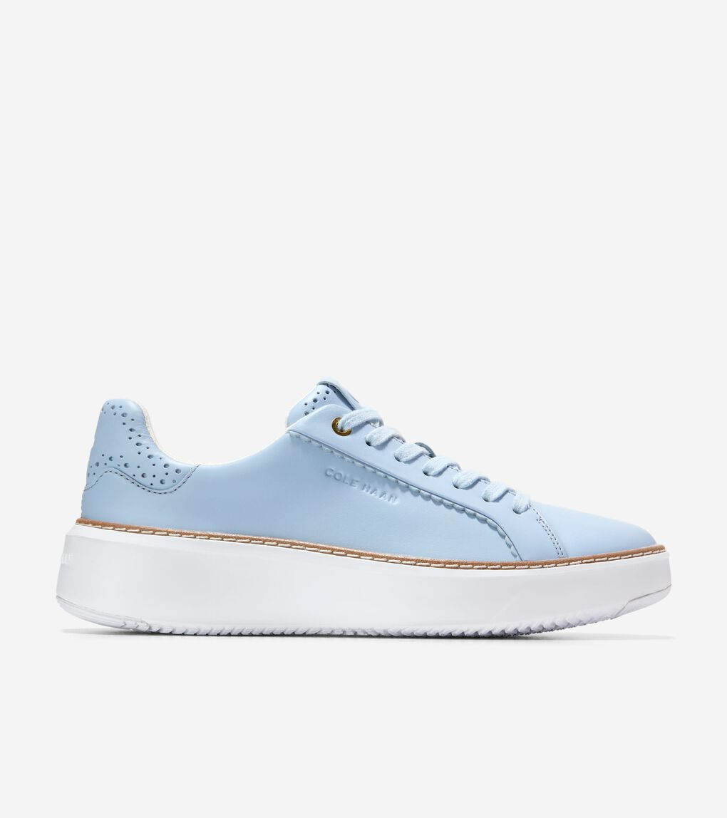 Women's GrandPrø Topspin Sneakers | Cole Haan (US)