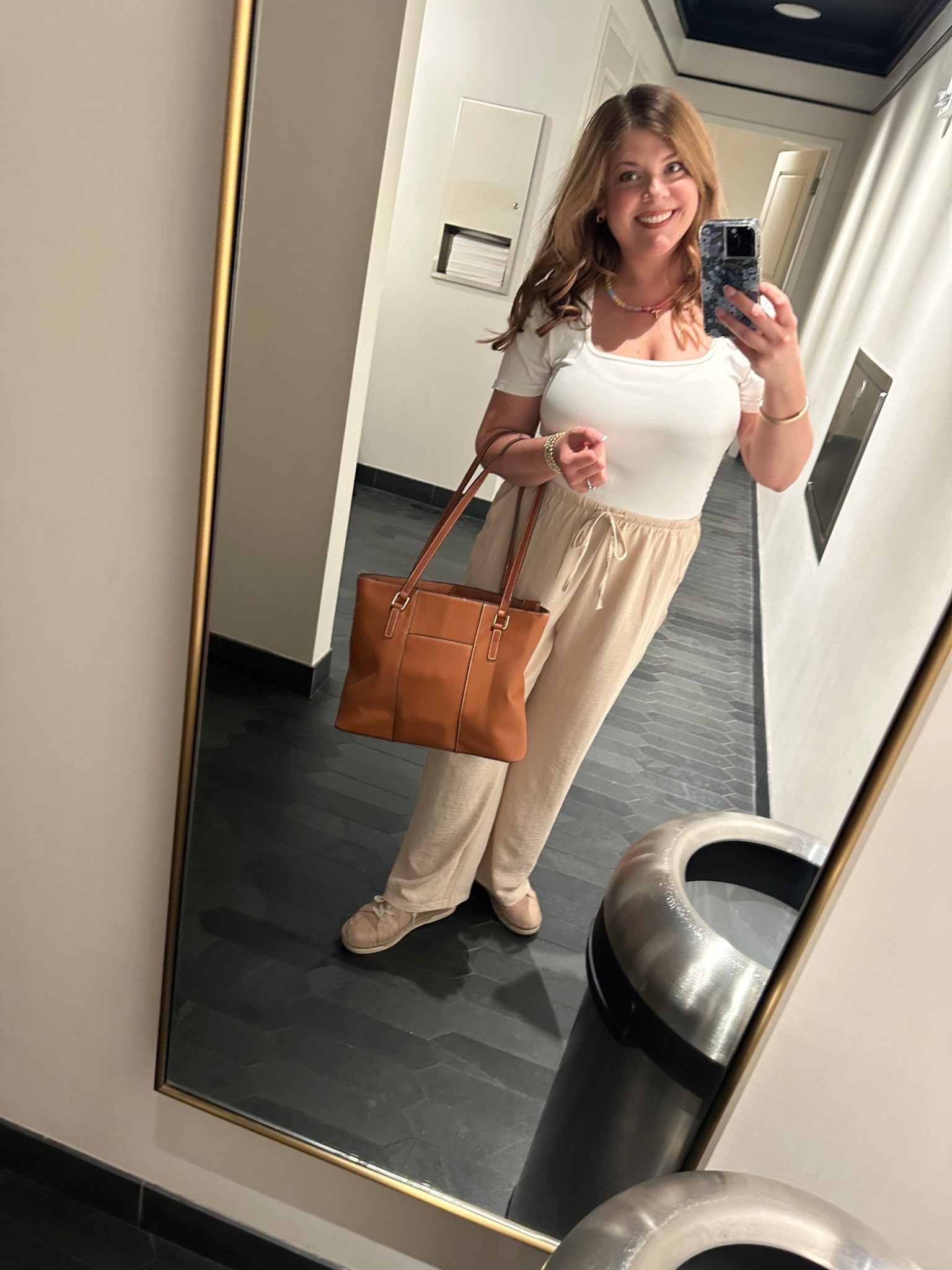 Happy hour at the Revivalist in Huntsville, AL

#LTKdayinmylife #LTKWorkwear #LTKootd
