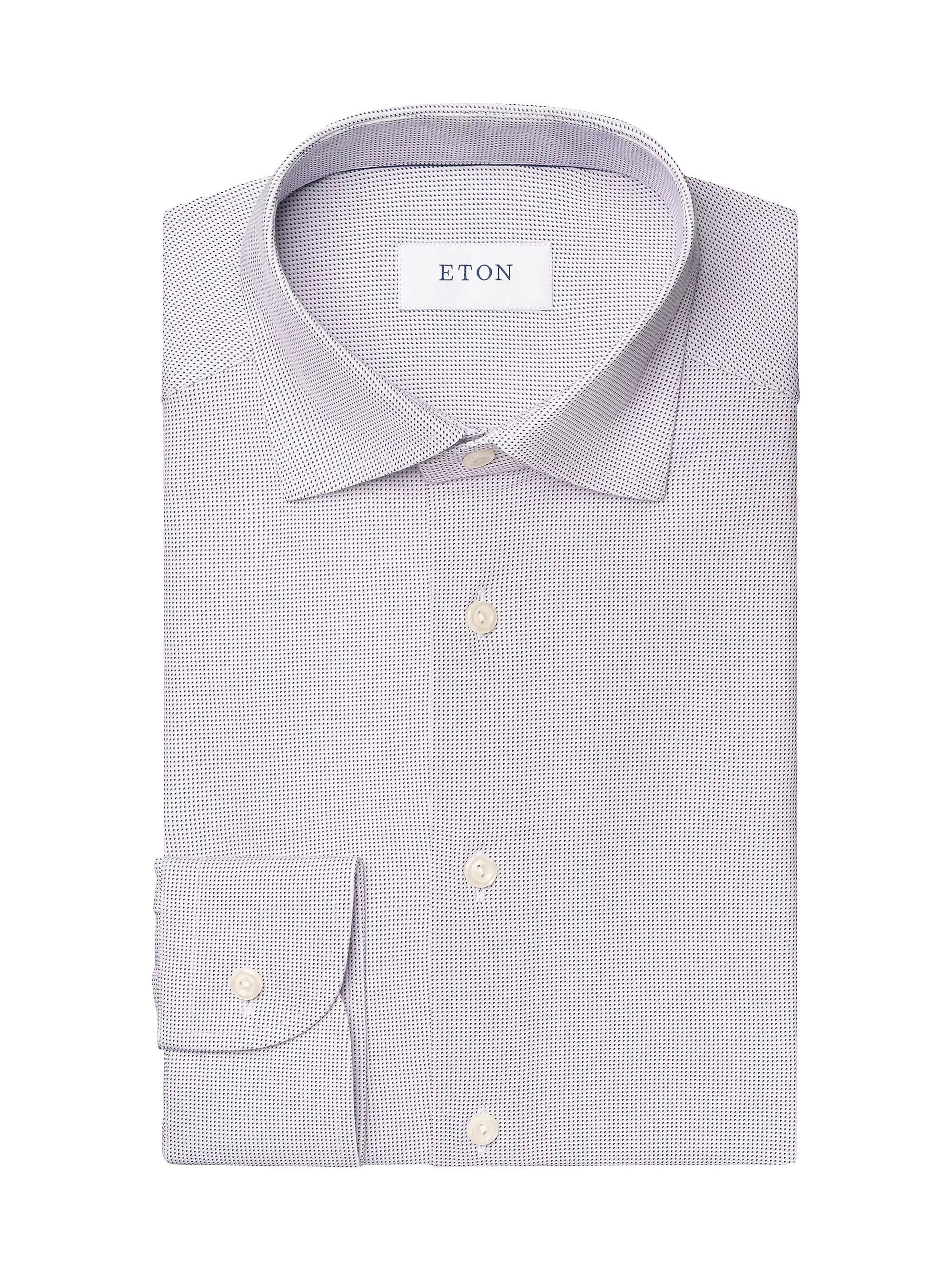 Slim-Fit Geometric Print 4Flex Stretch Shirt | Saks Fifth Avenue