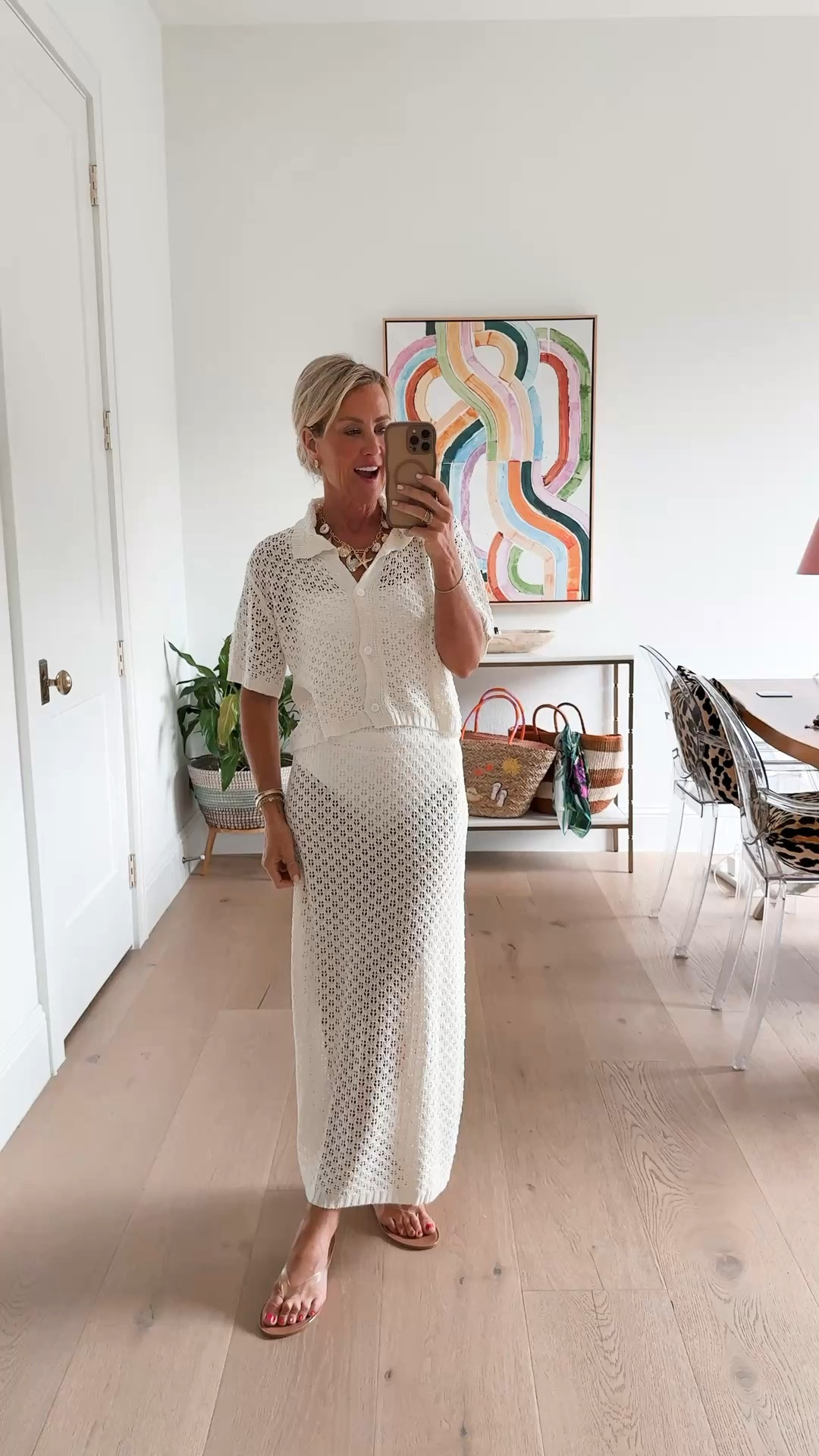 Amazon Fashion Finds | Hi Sugarplum!
Set: small
Swim: small

#LTKootd #LTKOver40 #LTKSeasonal