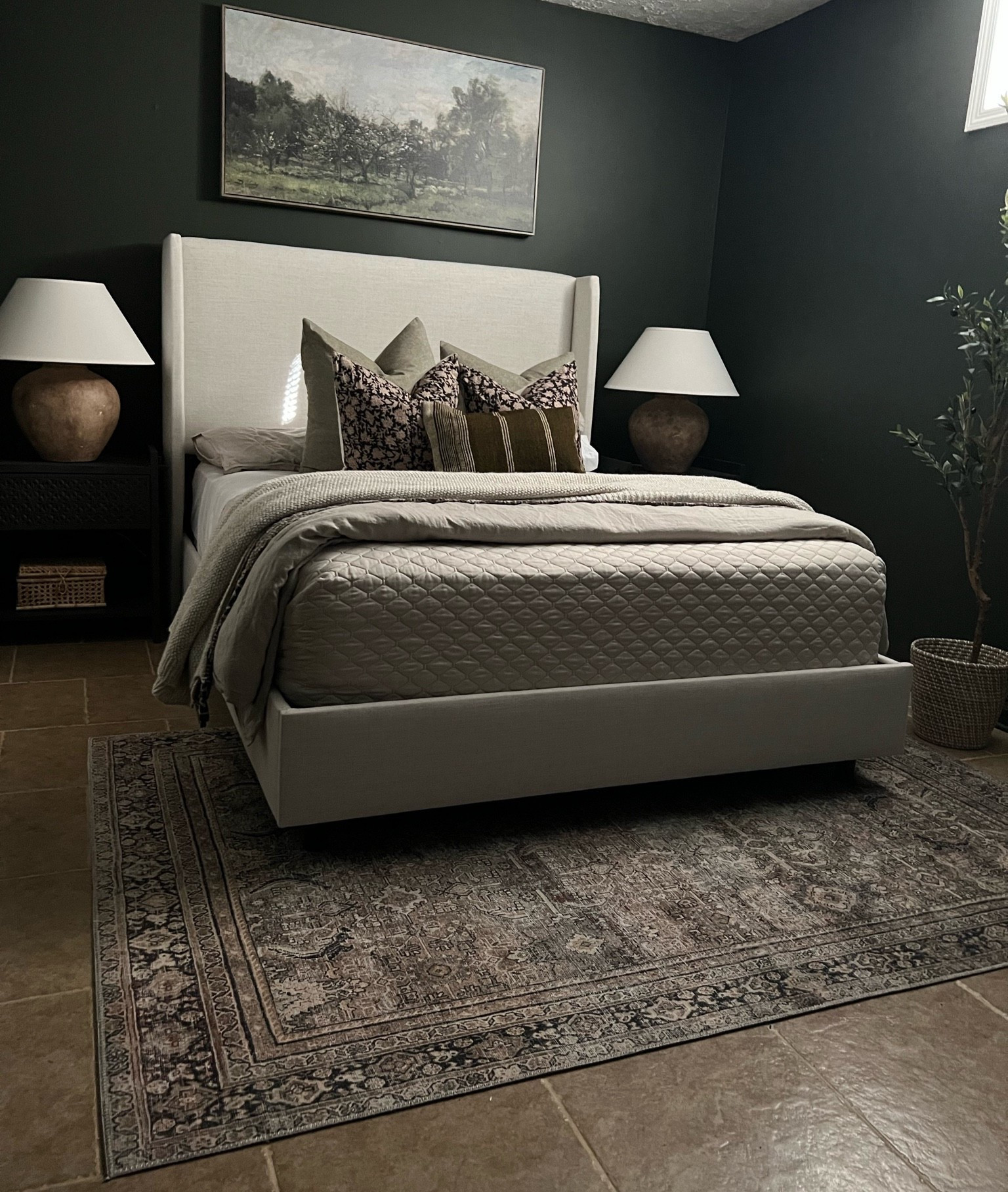 Bedroom decor on sale, moody bedroom, Tilly bed #bedroom

#LTKHome #LTKSaleAlert