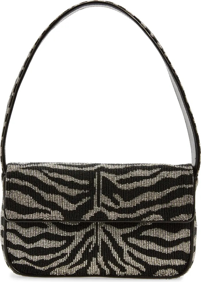 STAUD Tommy Beaded Shoulder Bag | Nordstrom | Nordstrom