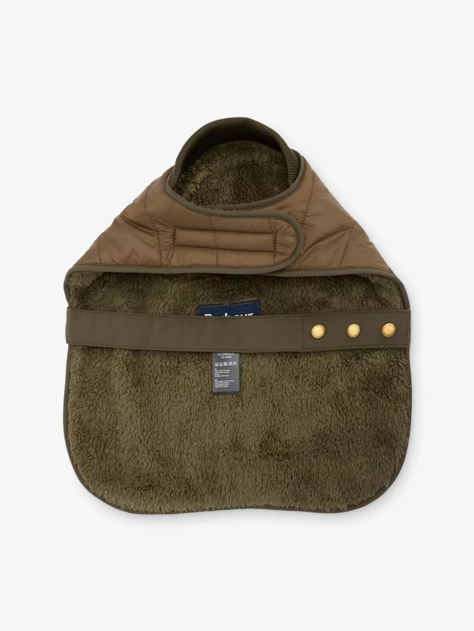Barbour Brampton Quilted Shell Dog Coat | Selfridges