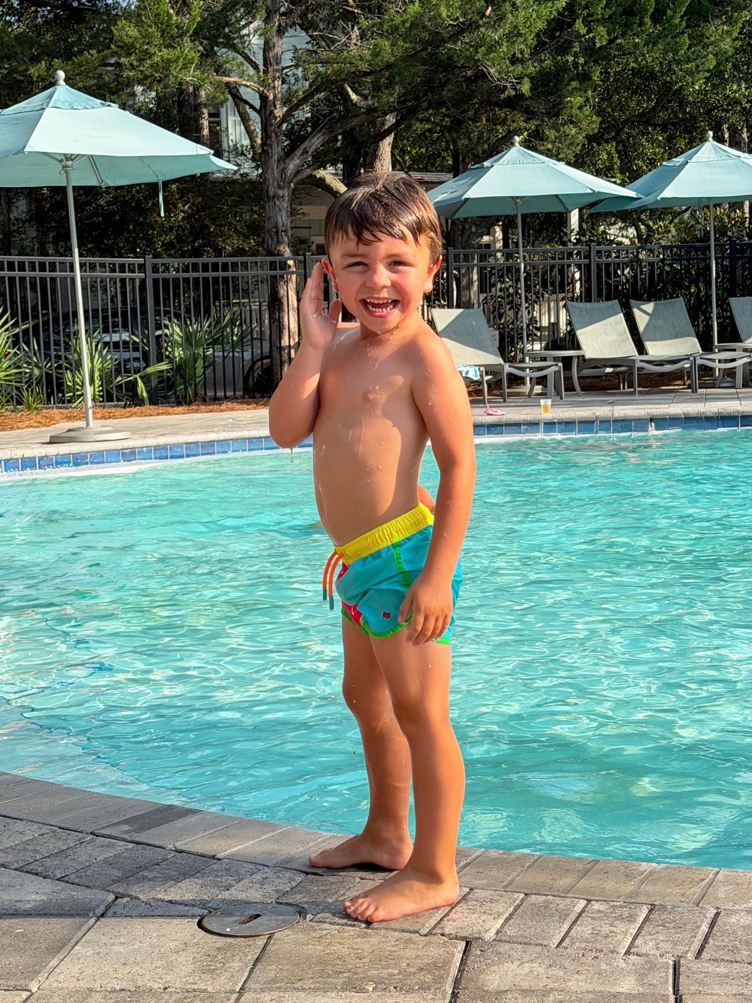 Why does he look like a 10 year old?!

#LTKKids #LTKMens #LTKSwim