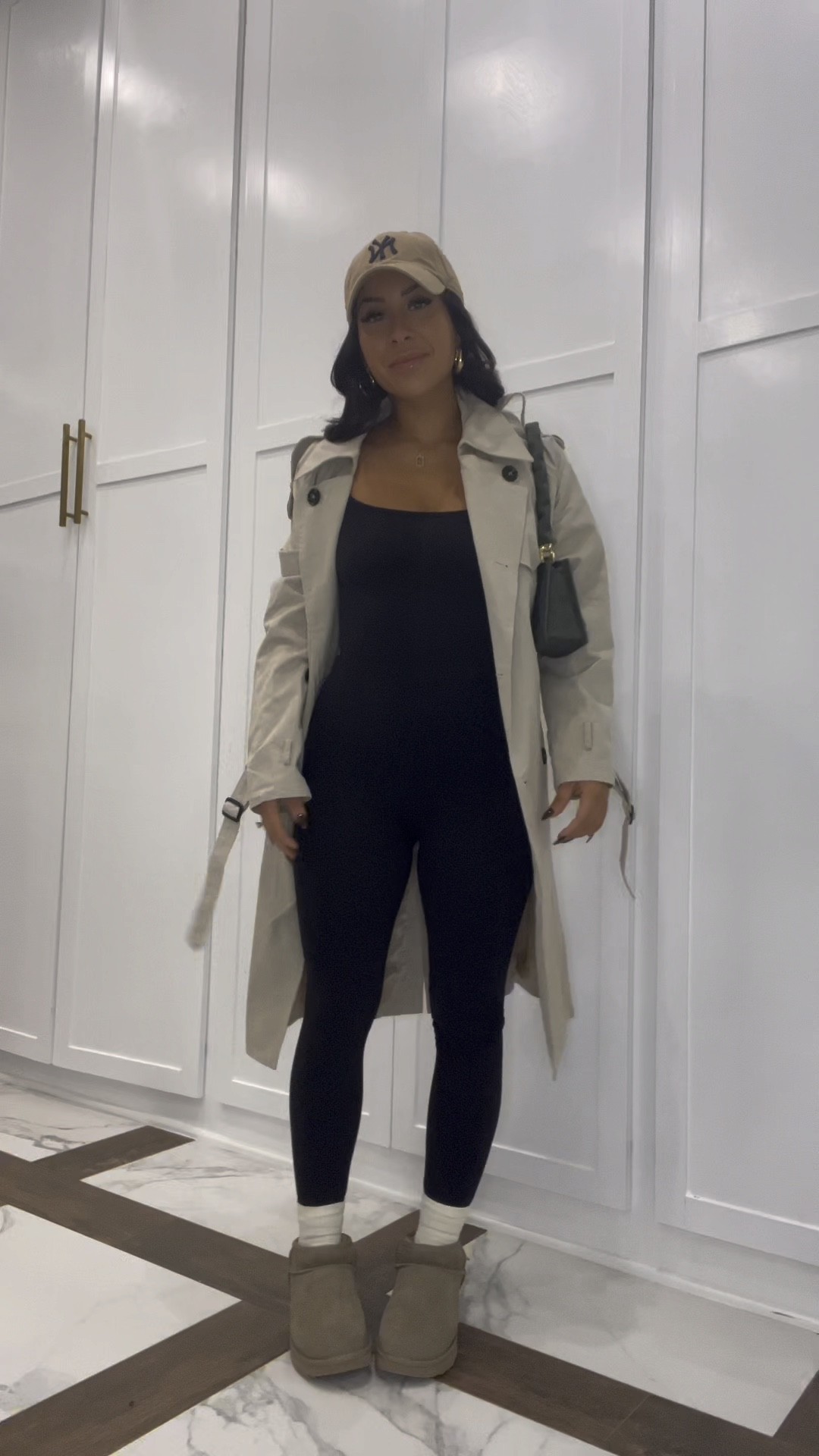 This trench coat is a fall staple! Affordable and an Amazon find 🙌🏼 Uggs are the color ANTILOPE

Jumpsuit
Casual fall style
Badeball cap
Shacket
Fall Decor
Fall Family Photos
Halloween
Fall Outfits
Fall Fashion
Jeans
Fall Wedding Guest
Boots
Fall Wreath



Trench coat
Jumpsuit
Uggs
Ultra mini Uggs

#liketkit 


#LTKSeasonal #LTKfit #LTKU #LTKtravel #LTKunder100 #LTKunder50 #LTKbeauty #LTKsalealert #LTKshoecrush #LTKstyletip #LTKitbag #LTKcurves