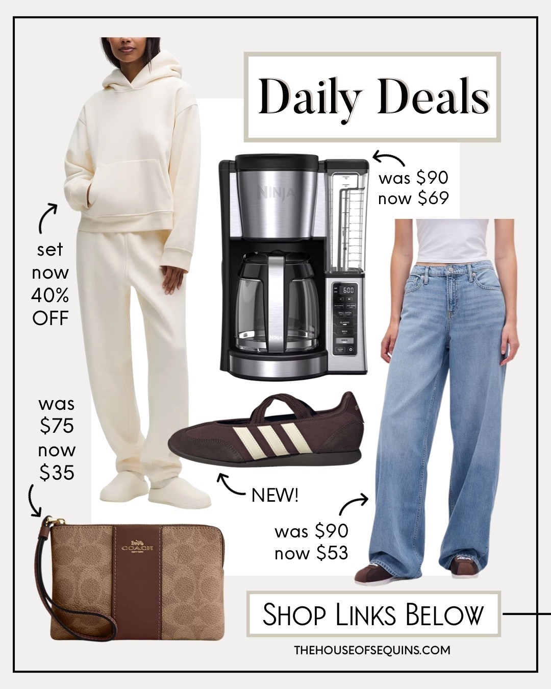 Shop today’s Daily Deals!
