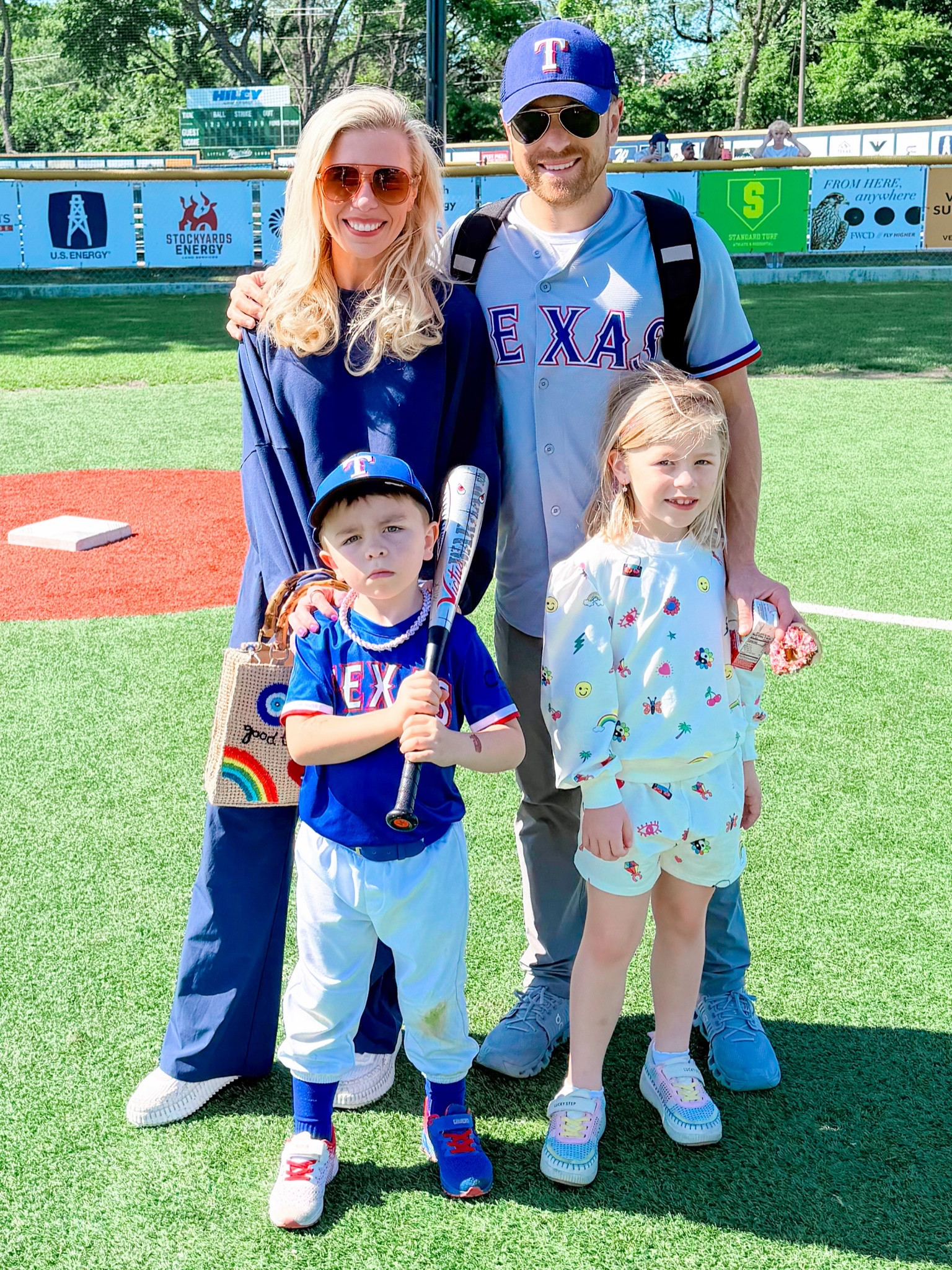Baseball Ready

#LTKootd #LTKdayinmylife