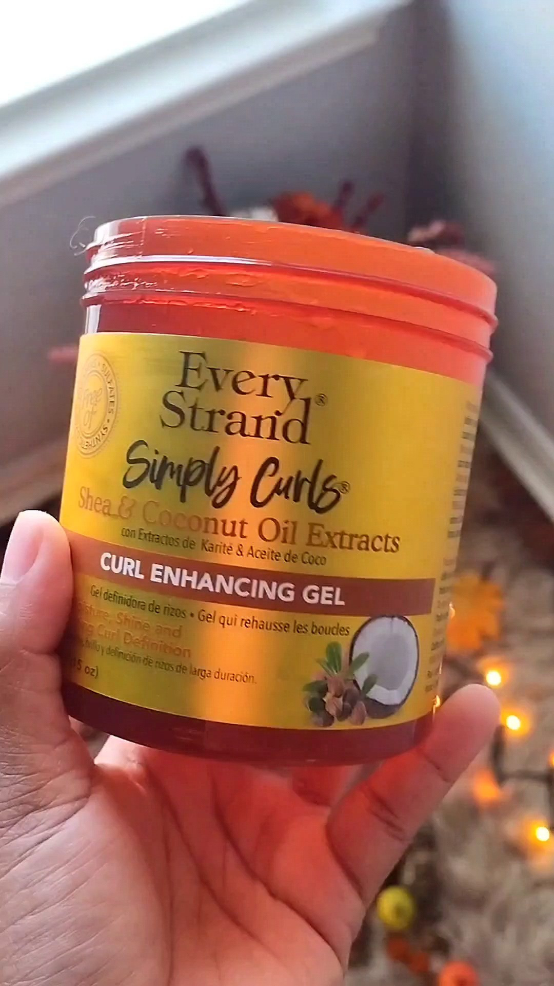I can always appreciate completely finishing a beauty product and having the desire to buy it again.😍 It's refreshing to know this hair gel didn't go to waste.👏🏾

#LTKselfcare #LTKdayinmylife #LTKBeauty