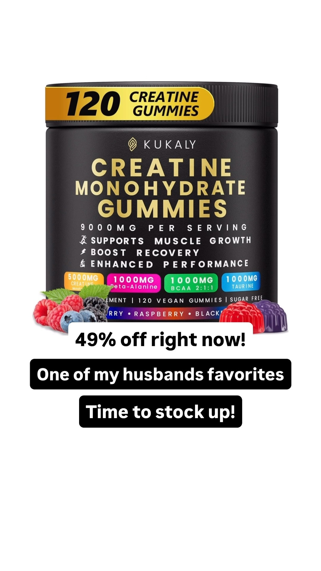 I just saw that these were on sale for 49% off!

I shared these back in December as one of my husband’s favorite products of the year and they were crazy popular!

I need to tell him to buy some more while they are on super sale!

#LTKMens #LTKActive #LTKSaleAlert