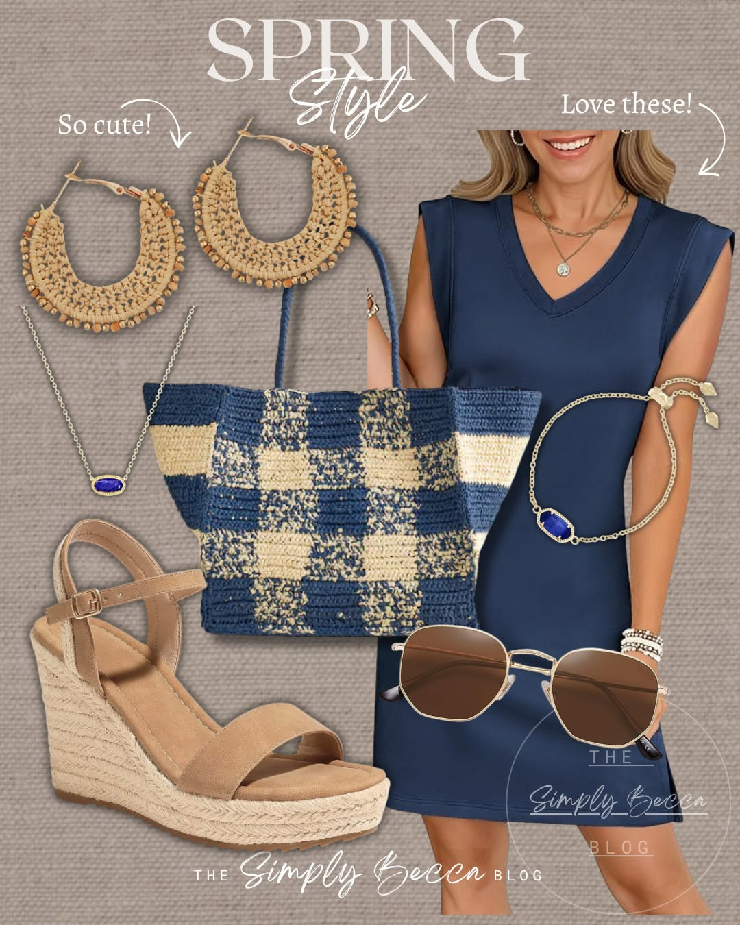 Spring Looks You Can Throw On and Go

@Madewell #ltkwomens #springstyle #navyblue #raffia

#LTKootd #LTKmomlife
