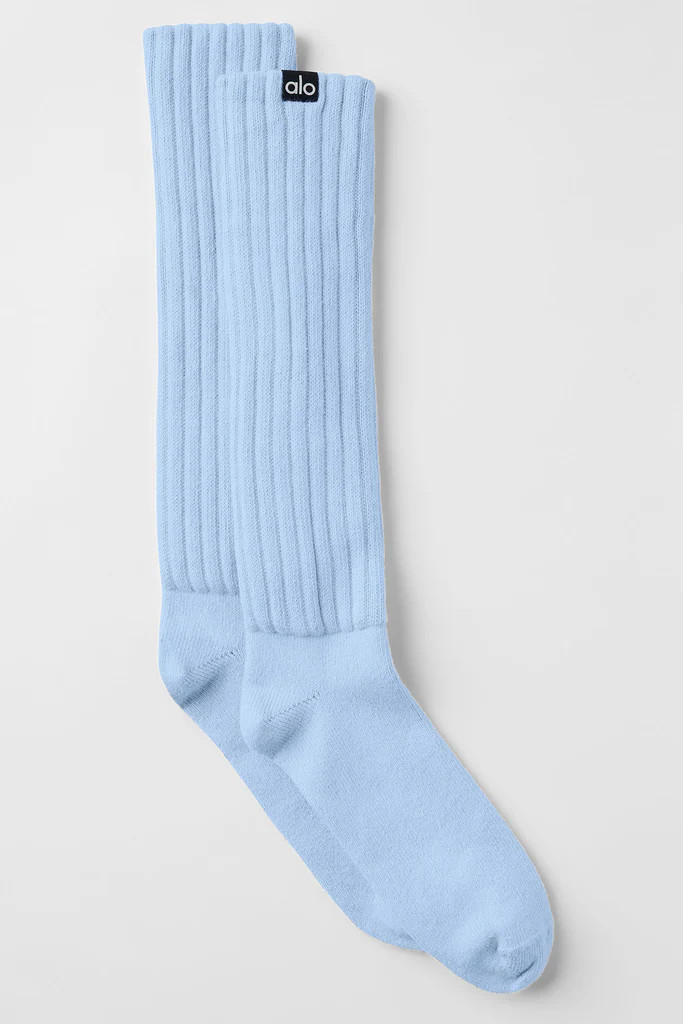 Unisex Scrunch Sock | Alo Yoga