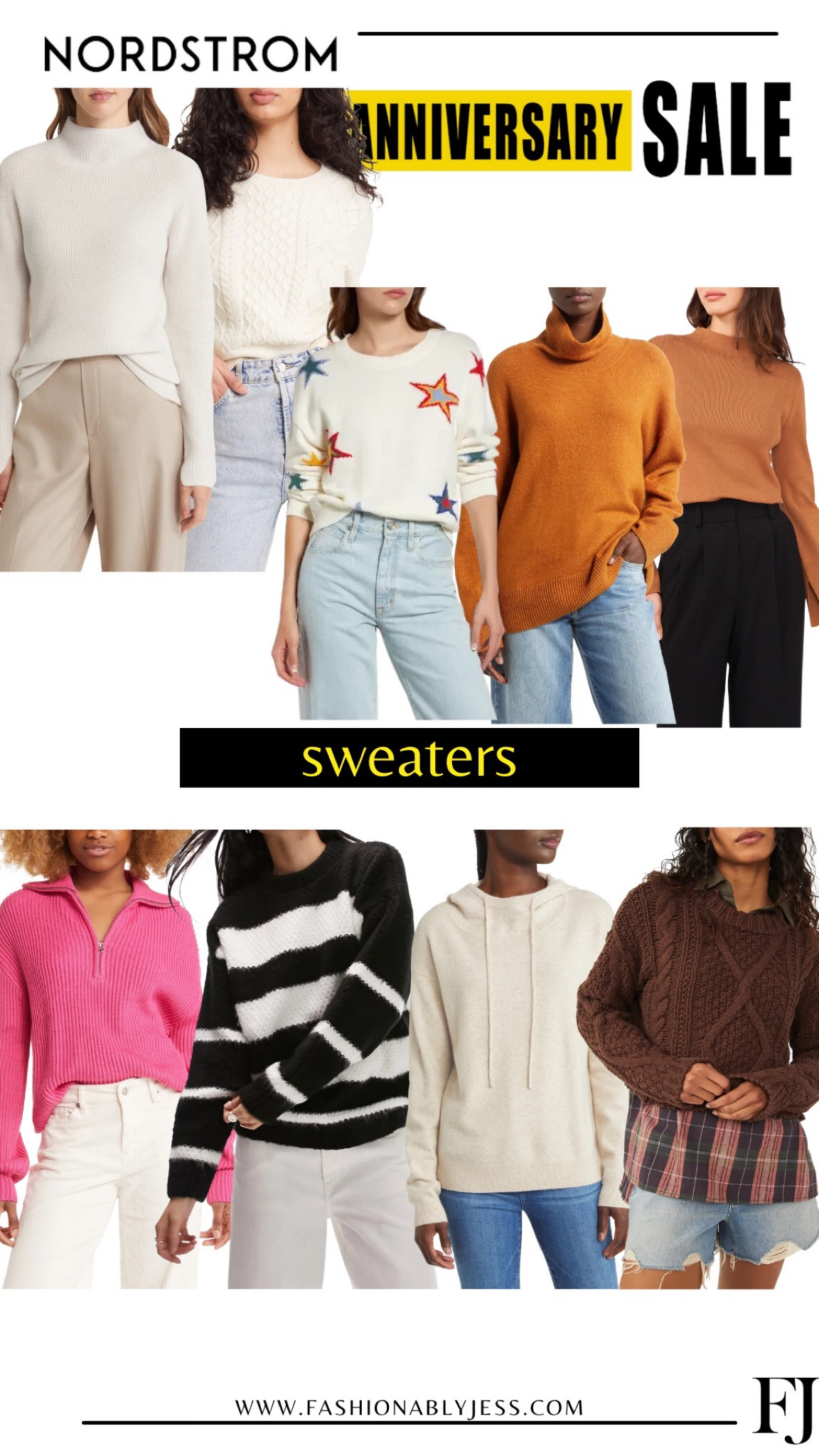 NSALE sweater favorites! Save now to your wishlist to make shopping a breeze when access opens 

#LTKSeasonal #LTKsalealert #LTKxNSale