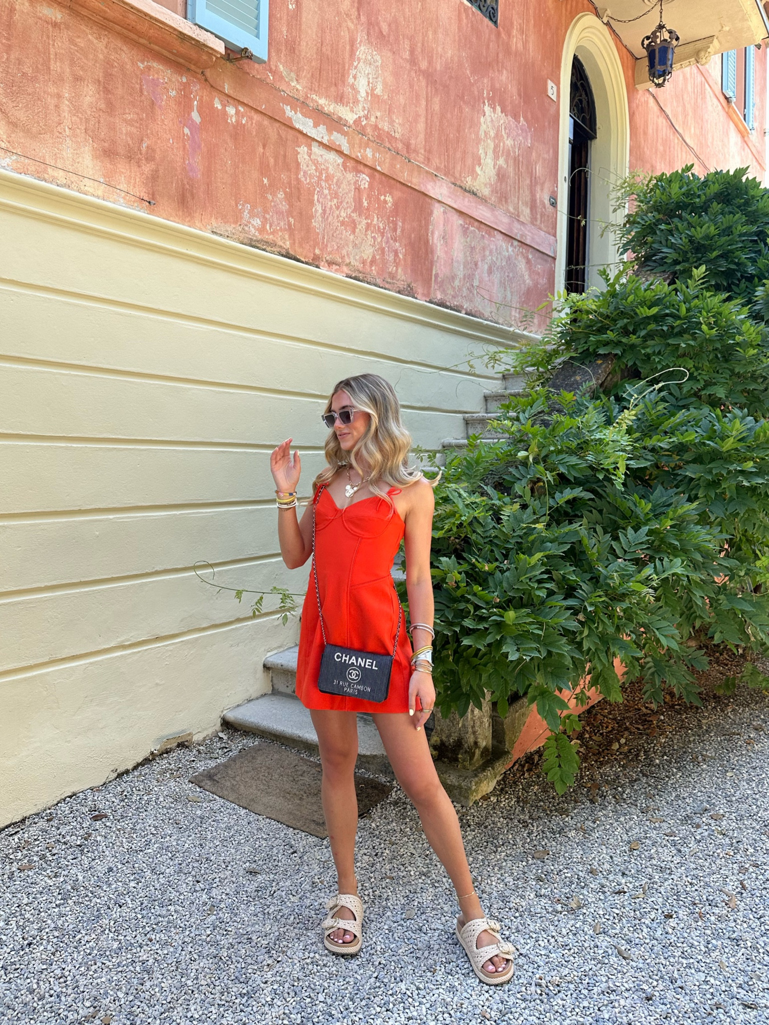 Cinq A Sept Felicia bow-detail minidress. Rent the runway code is SLOANERTR. Bag is rented from Vivrelle. Sam Eldeman sandals. Tuscany Italy. Europe. European summer. Vacation. #outfit #fashion #style #ootd #ootn #outfitoftheday #fashionstyle  #outfitinspiration #outfitinspo #tryon #tryonhaul#lookbook #outfitideas #currentlywearing #styleinspo #outfitinspiration outfit, outfit of the day, outfit inspo, outfit ideas, styling, try on, fashion, affordable fashion

#LTKStyleTip #LTKItBag #LTKShoeCrush