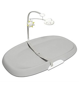 Skip Hop Changing Pad - Grey | Dillards