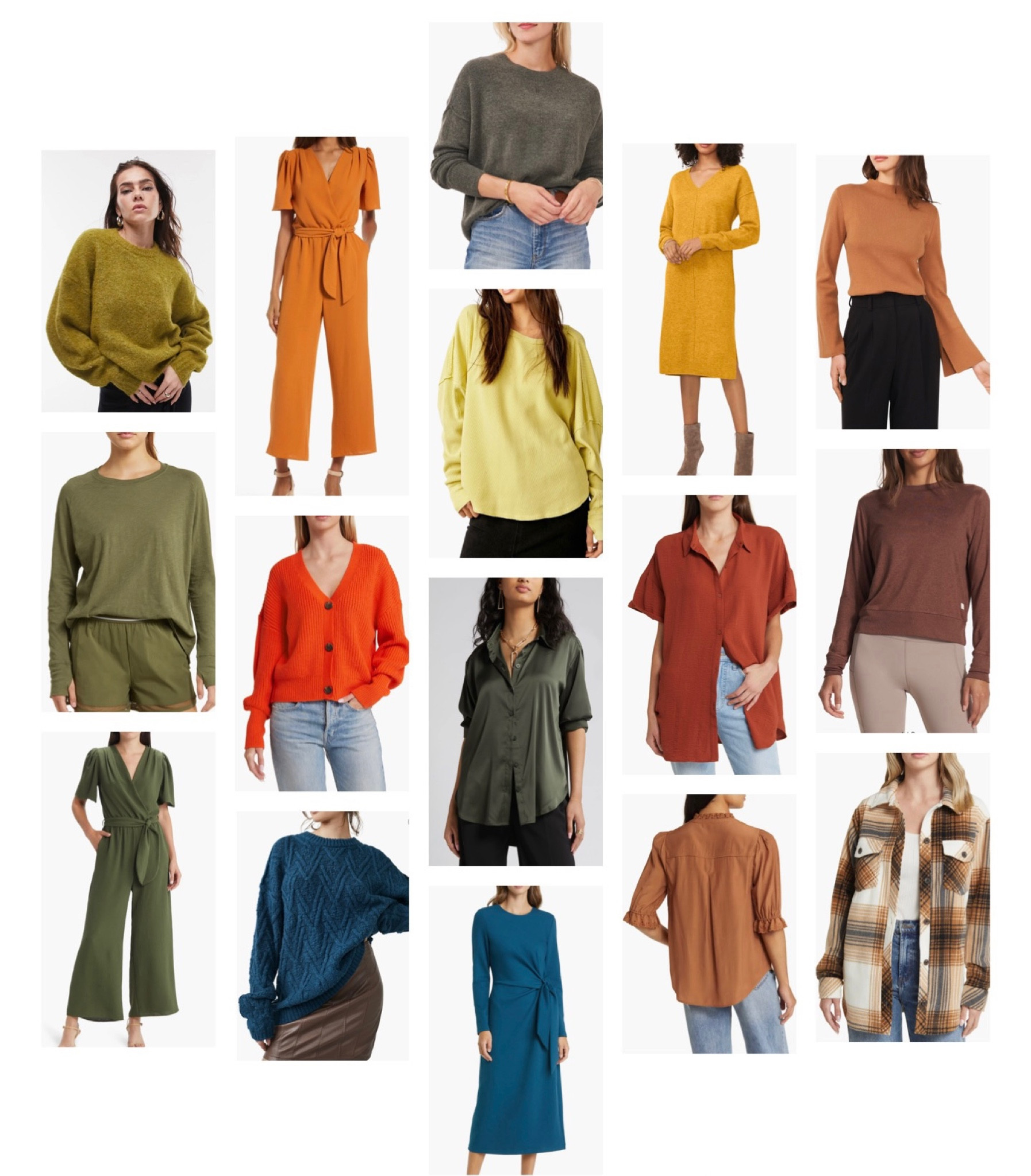 Autumns finds at Nordstrom under $100
