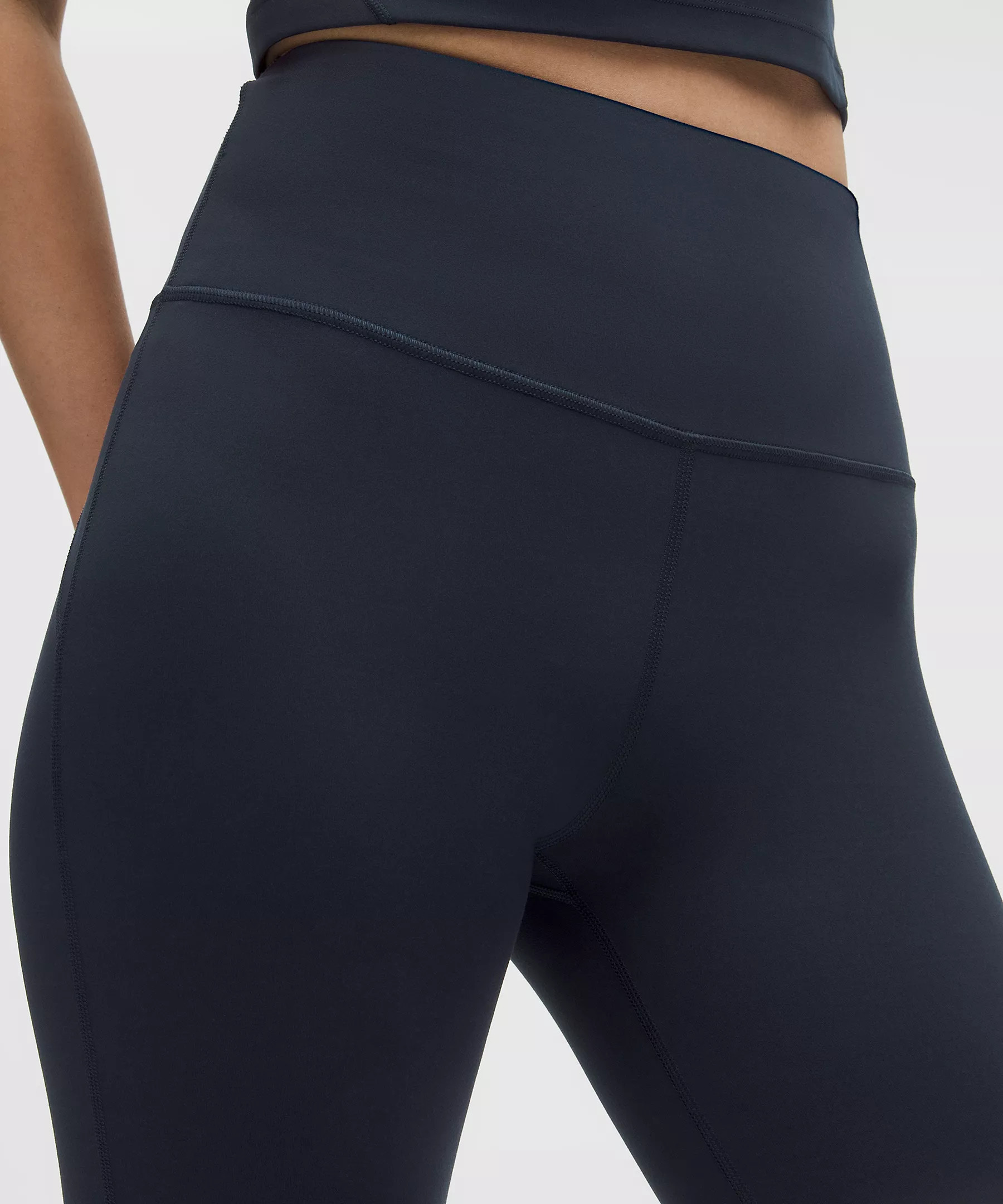 Groove Nulu Super-High-Rise Flared Pant | Lululemon (US)